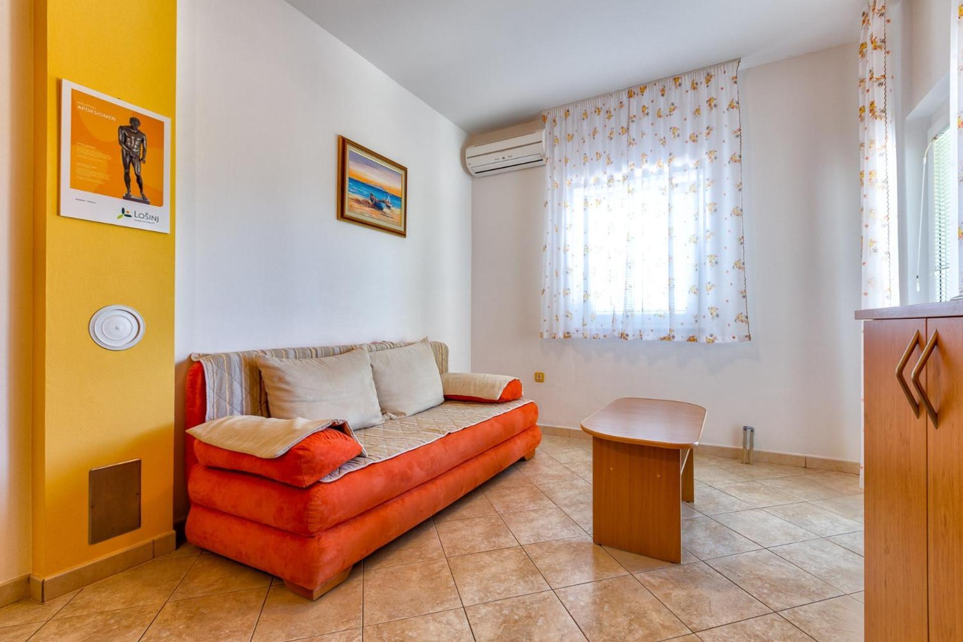 Apartments With A Parking Space Мали-Лошинь Номер фото