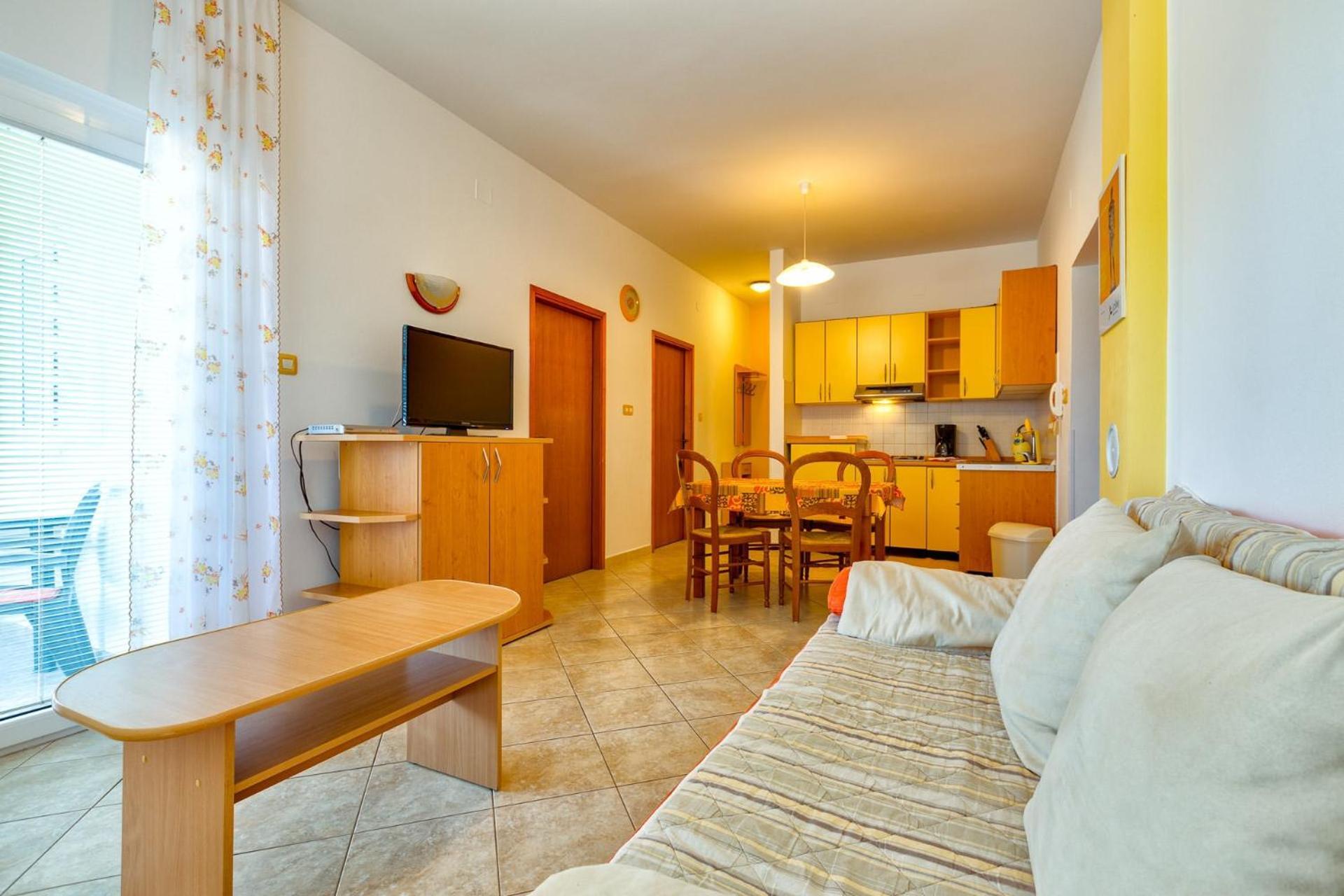 Apartments With A Parking Space Мали-Лошинь Номер фото